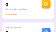 Kafe & Restoran QR Kodlu Online Sipariş Sistemi (Laravel)