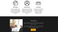 Mobil Uyumlu Modern Psikolog Web Sitesi