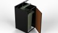 Bin Box/ Trash box ( Çöp kutusu imalat tasarımı )