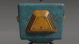 Concept Art - Televizyon