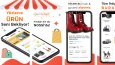 app store & play store görselleri