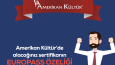Amerikan Kültür - Hareketli Post Tasarımları