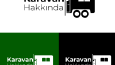 Karavan Hakkında Logo Ve Sosyal Medya Post Tasarımları