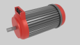 Ac Motor Tasarımı