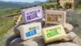 SOAX MARSILYA SABUNU ETİKET TASARIMI