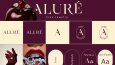 ALURE BRAND IDENTITY