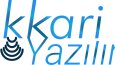 Hakkari Yazılım Logo Çalışması