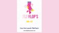 Flip Flop's Çorap Etiketi Tasarımı