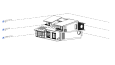 Revit - 3D modelleme, Plan çizimi (detaylı ölçeklendirme).