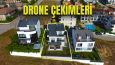 İstanbul'da Drone ile Arsa-Emlak Çekimleri