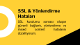WordPress Hata Giderme