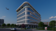 İş Merkezi Tasarımı / Görselleştirme - Render