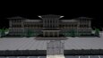Külliye 3dsMAX Tasarımı