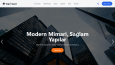 Teknoumut – Modern Web Sitesi Çözümü (Kurumsal Web Sitesi & 