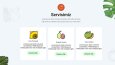 👉 Modern Sağlıklı Yaşam & E-Ticaret Web Arayüzü (UI)