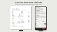 Telefondan Açılan Fiyat Listesi - Örnek Çalışma
