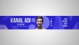 Profesyonel YouTube Banner Tasarımı