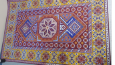 Halı/Kilim ve Kumaş tasarımları.