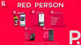 Red Person - Twitch panel tasarımları