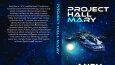 Project Hail Mary - Kitap Kapağı Tasarımı