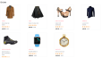 Shopping Website Template