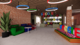 OFİS TASARIMI ( GOOGLE OFİSİ ) 