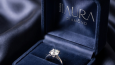 Aura Diamond Minimal Premium Logo Tasarımı