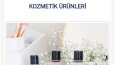 Ses Kimya Tanıtım Sitesi