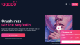 Arkadaşlık Uygulaması + Tanıtım Sitesi | Nextjs