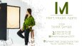 Mert Model Ajans Logo Tasarımı