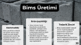 💼 İş Dünyası İçin Şık ve Profesyonel Sunumlar