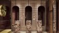 İç Mekân 3D Render (Wc İç Mekân Tasarımları)