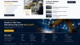Nexora Industries Kurumsal Web Site Tasarımı