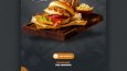 FASTFOOD BANNER