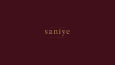 SANIYE