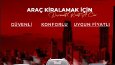 Rent A Car Tasarımları 