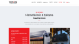 YGT ISI ve Mühendislik Kurumsal Web Sitesi