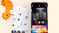 SeaHorse - Arkadaşlık and Tanışma Mobile App UI/UX Tasarımı