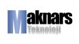 Maknars Teknoloji Logo Tasarımı