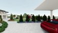 PEYZAJ TASARIM - 3D MODELLEME - RENDER