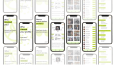 Reports For Followers (Social Media Report App)