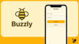🐝 Buzzly – Sosyal Medya Mobil Uygulaması