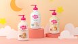 Babybish Shampoo - Ambalaj Tasarımı