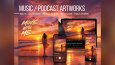 Müzik Kapakları | Single, Albüm, Remix & Podcast
