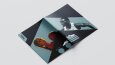 Nike - Broşür Tasarımı