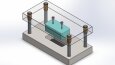 Mekanik Parça & Montaj Tasarımı | SolidWorks 3D CAD