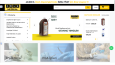 Ticimax Alt Yapısı İle Göle Medikal'in E-Ticaret Web Sitesi