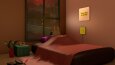 sketch render- Stilize İç Mekân – 3D Oda
