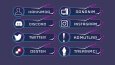 Profesyonel Twitch Panel Tasarımları