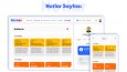 Dersigo Online Eğitim Platformu Arayüz Tasarım ve Kodlama